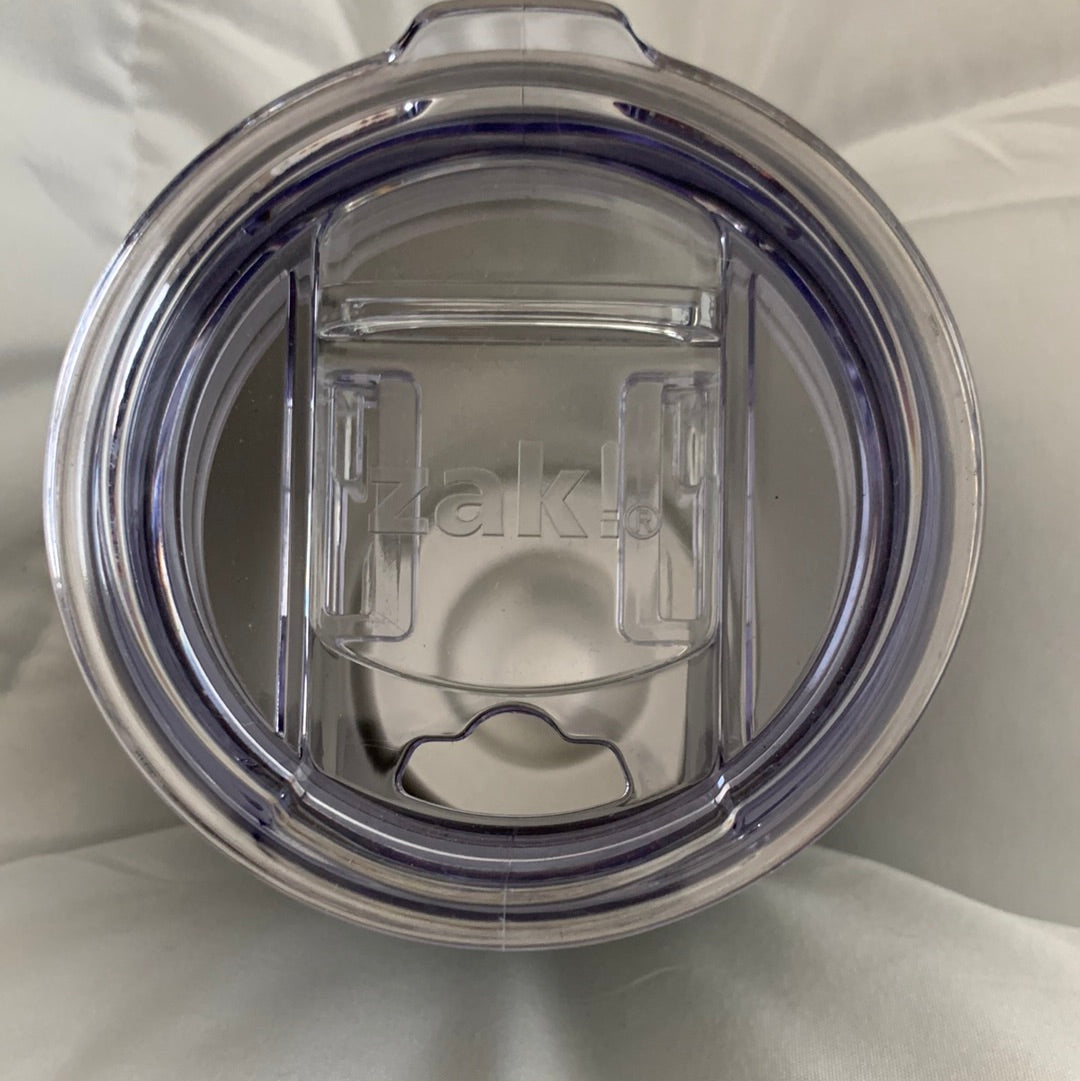 Black Coffee Tumbler