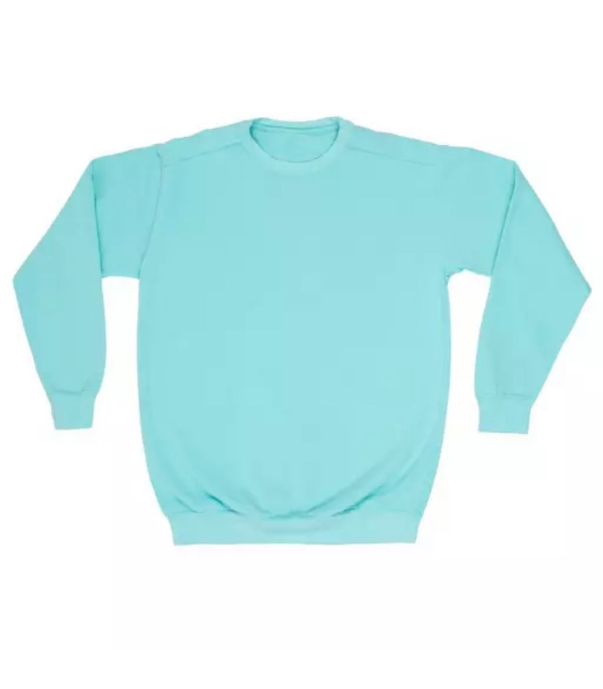 BR13 Crewneck Sweatshirt- Chalky Mint